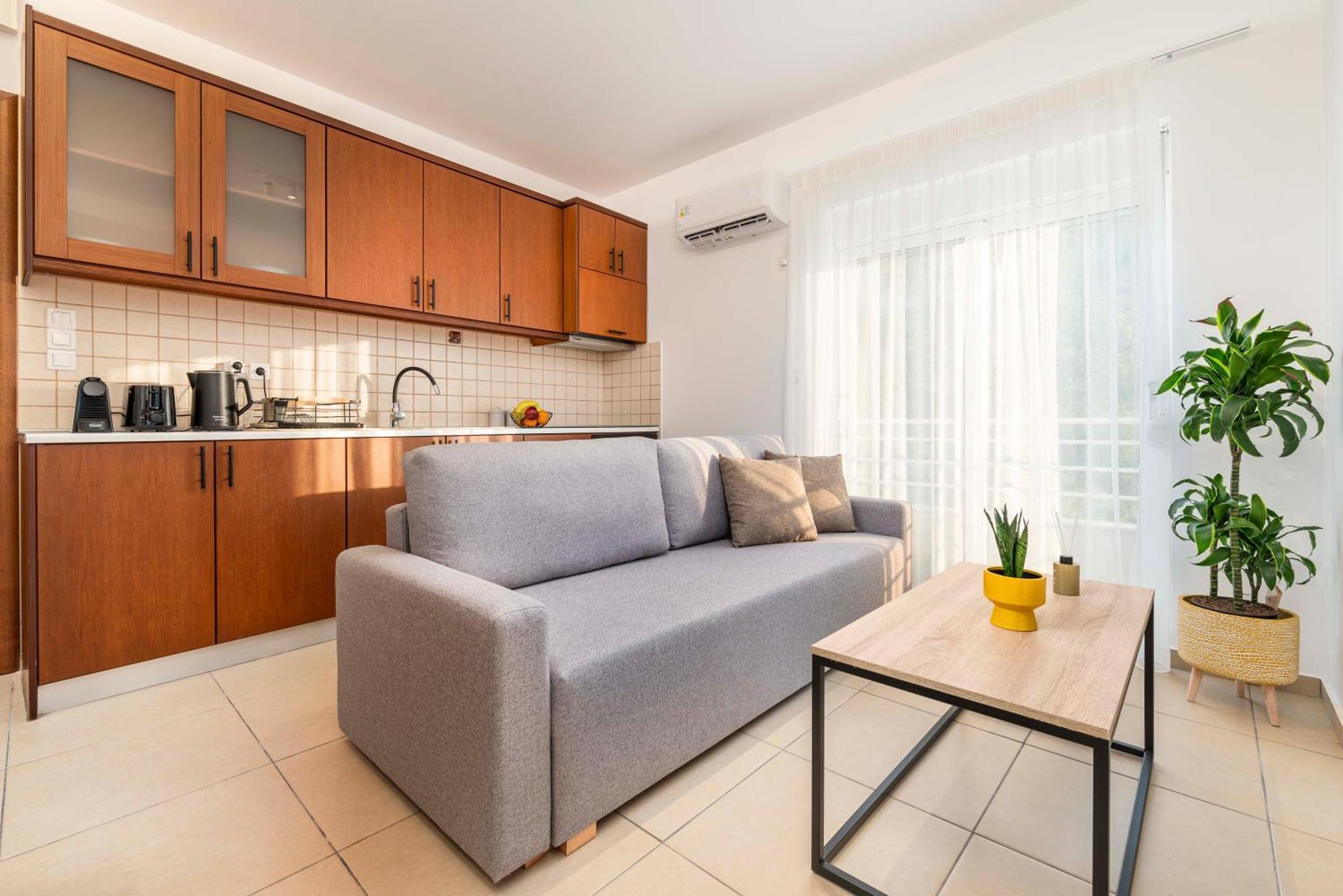 Apartment Kyma 4 - 5 Min To Kos Town