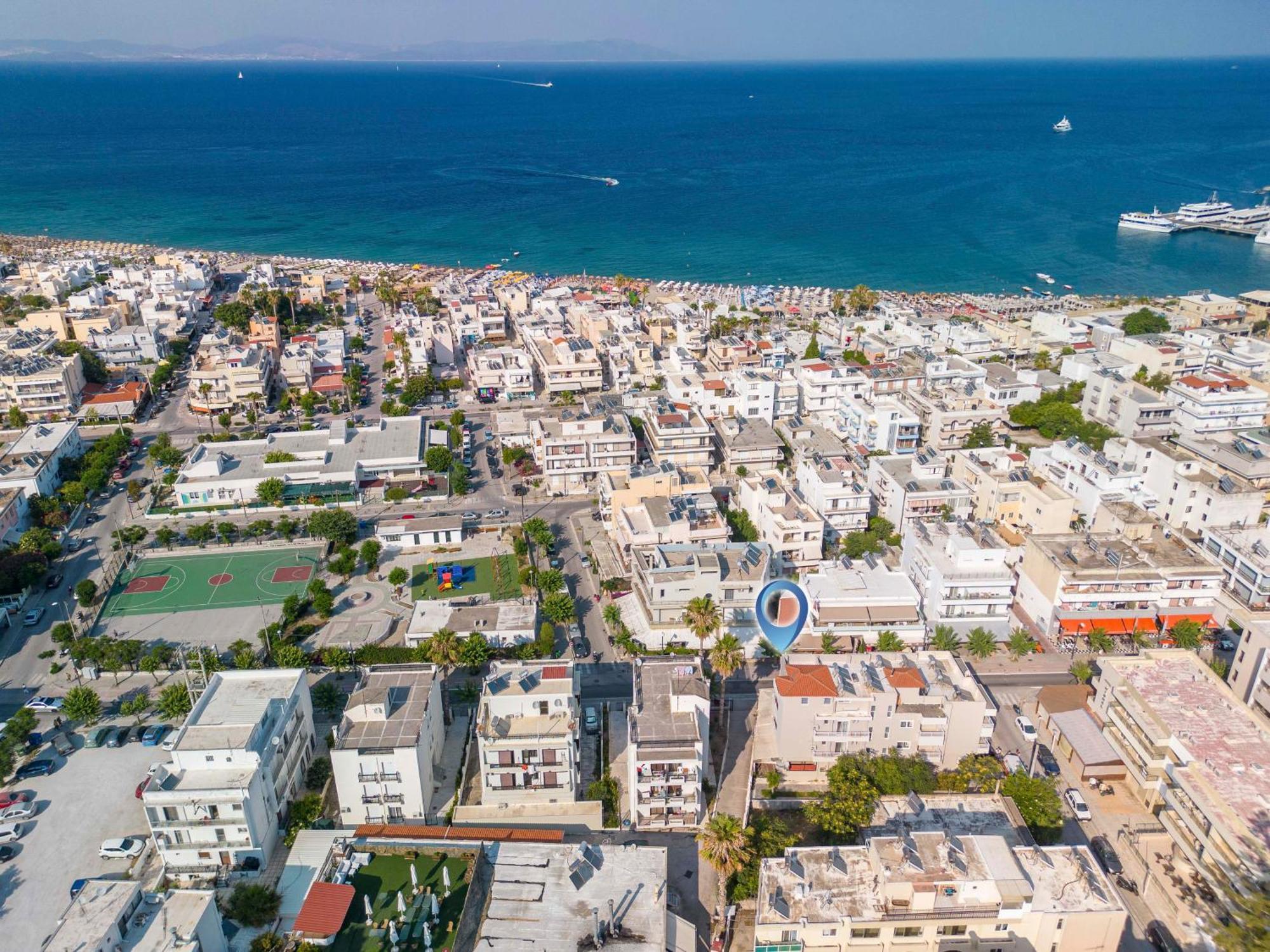 Kyma 4 - 5 Min To Apartment *