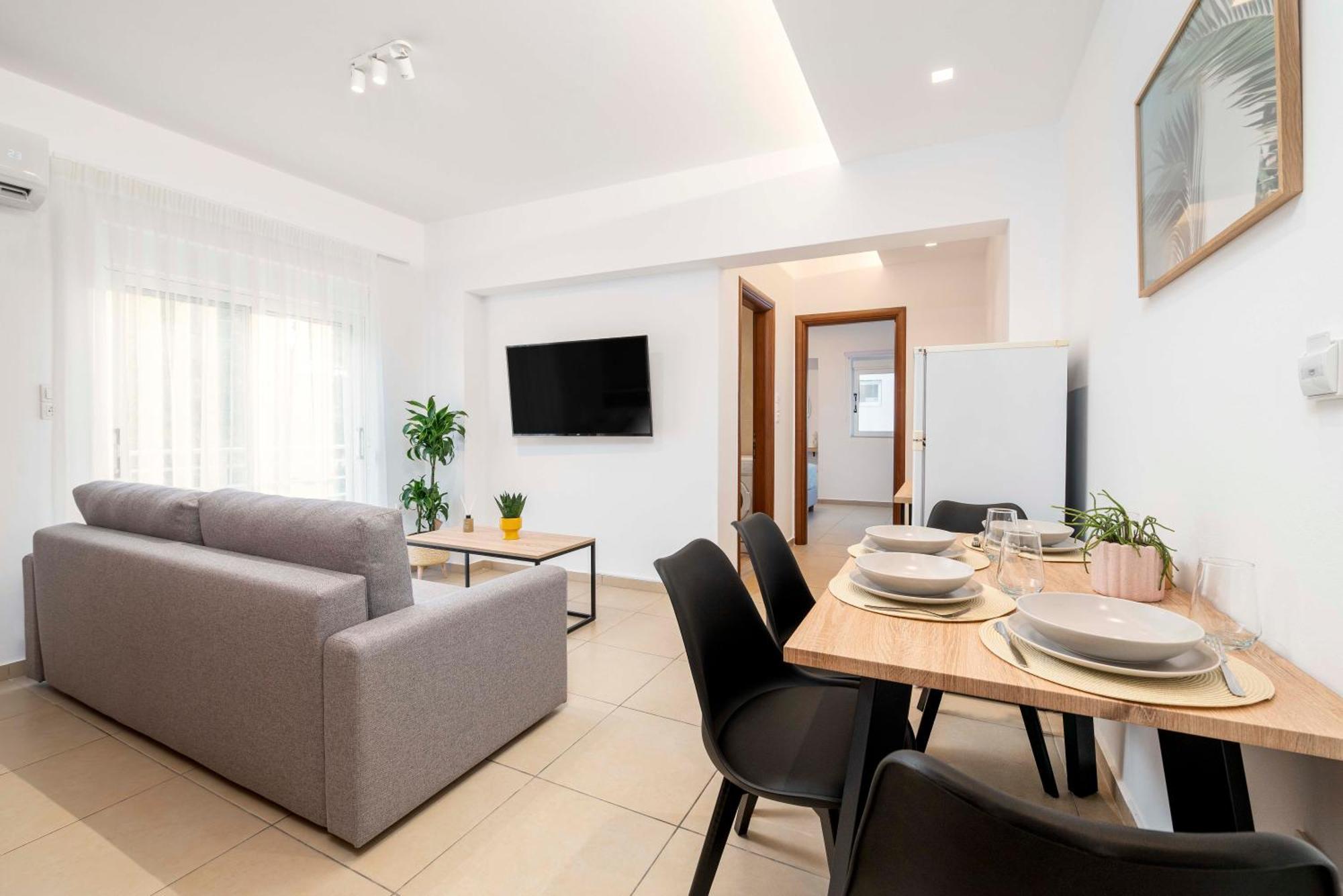Kyma 4 - 5 Min To Apartment *