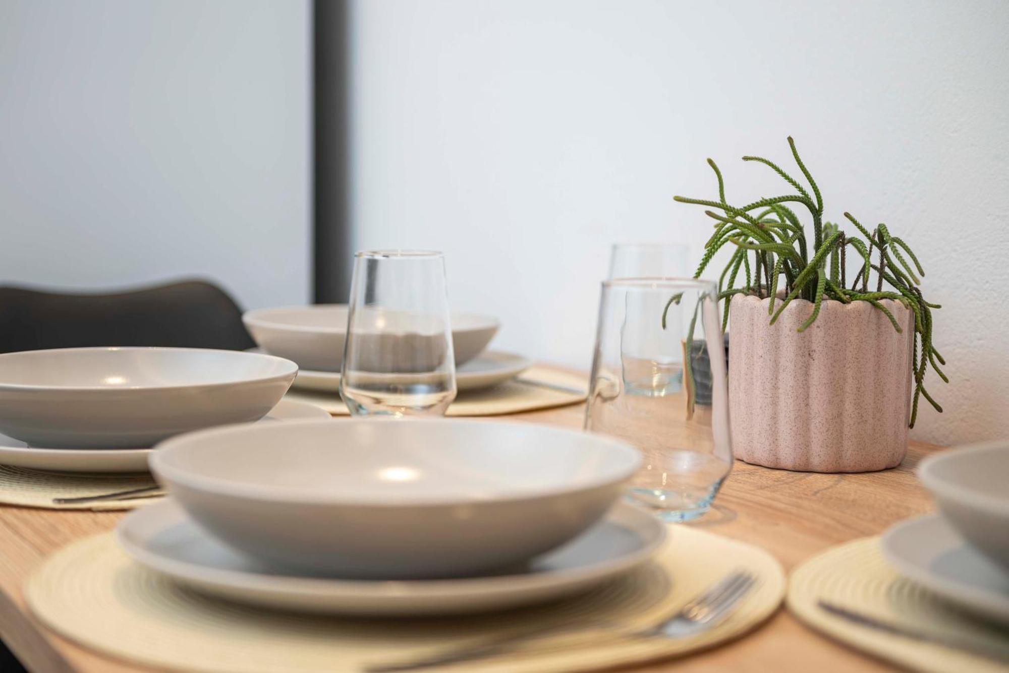 Apartment Kyma 4 - 5 Min To